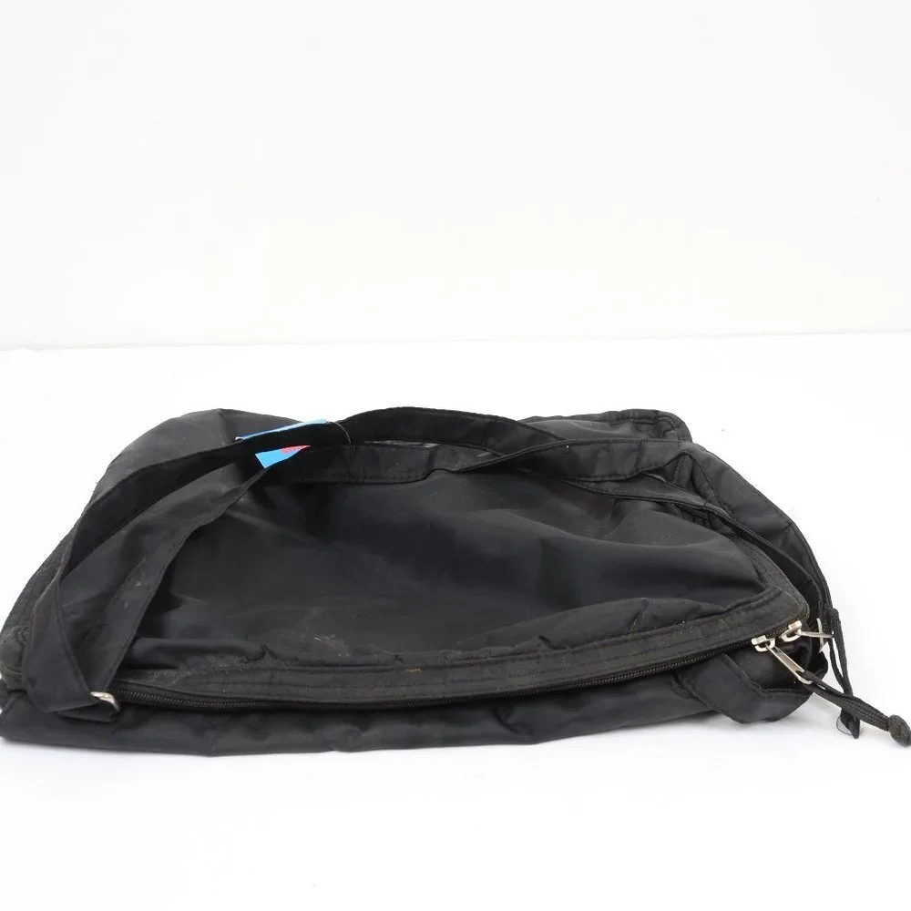 NWT Vintage 90s Tweety Bird Black Messenger Crossbody Bag Shopper School Laptop